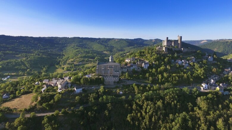 Vvf Villages "les Bastides En Aveyron" Najac