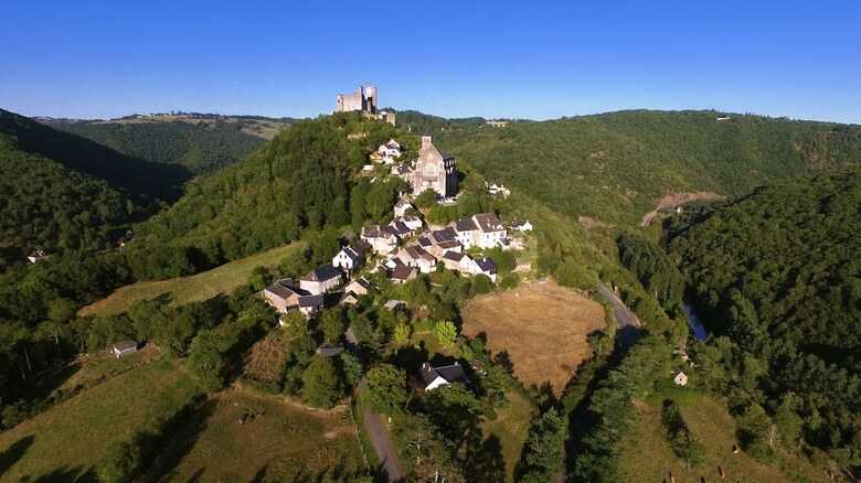 Vvf Villages "les Bastides En Aveyron" Najac
