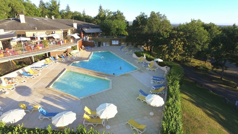 Vvf Villages "les Bastides En Aveyron" Najac
