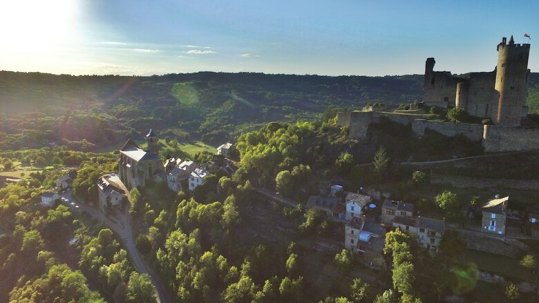Vvf Villages "les Bastides En Aveyron" Najac