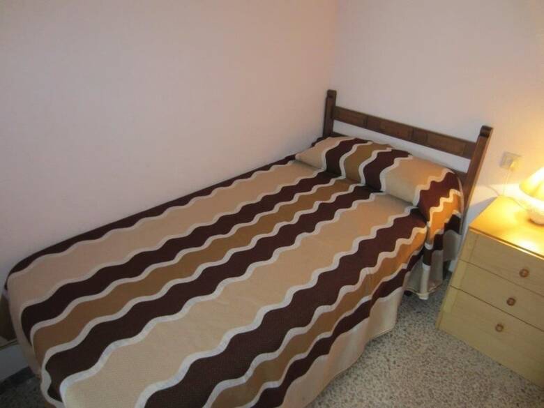 Apartamentos �tico A Pocos Metros De La Playa. - 737