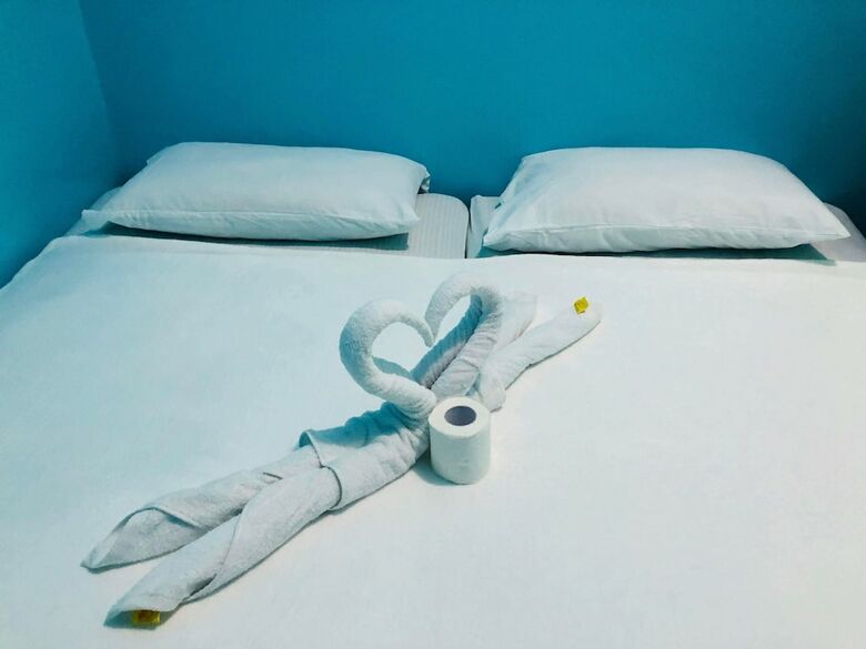 Hostal Colors Boutique Hostel