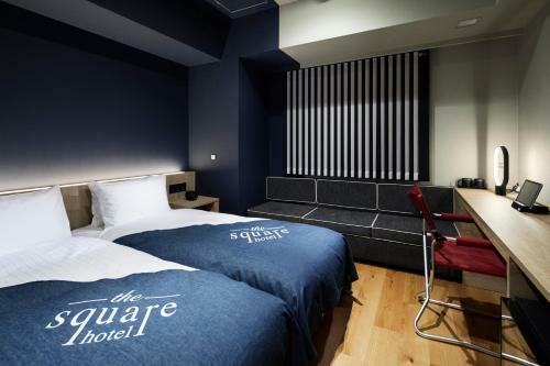 The Square Hotel Ginza