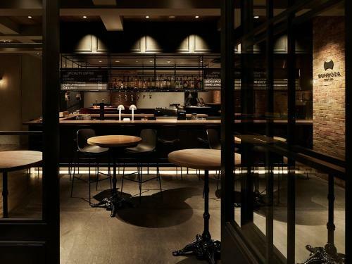 The Square Hotel Ginza