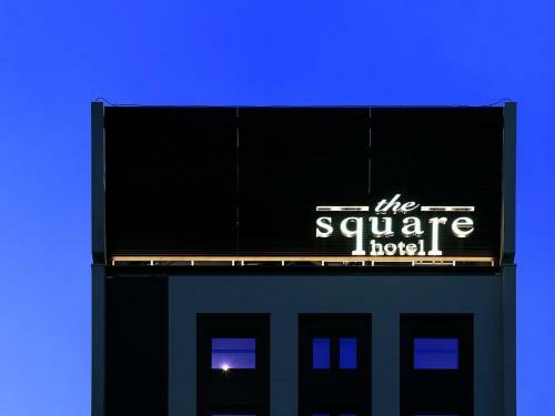 The Square Hotel Ginza