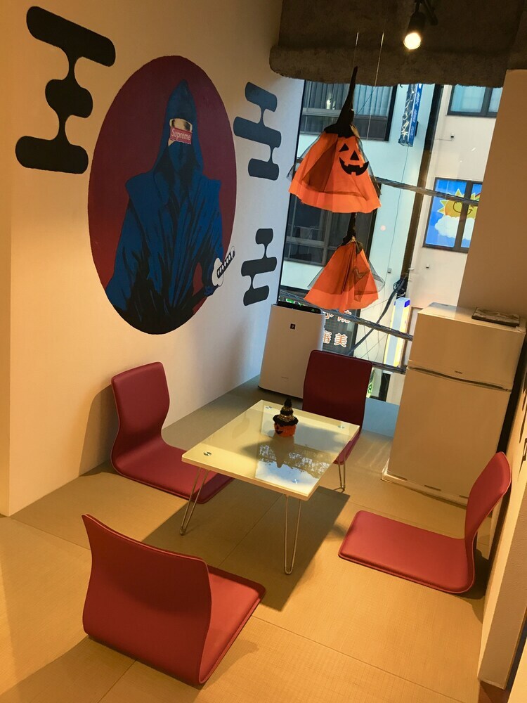 Hostal Bnb+ Ninja Otsuka - Hostel