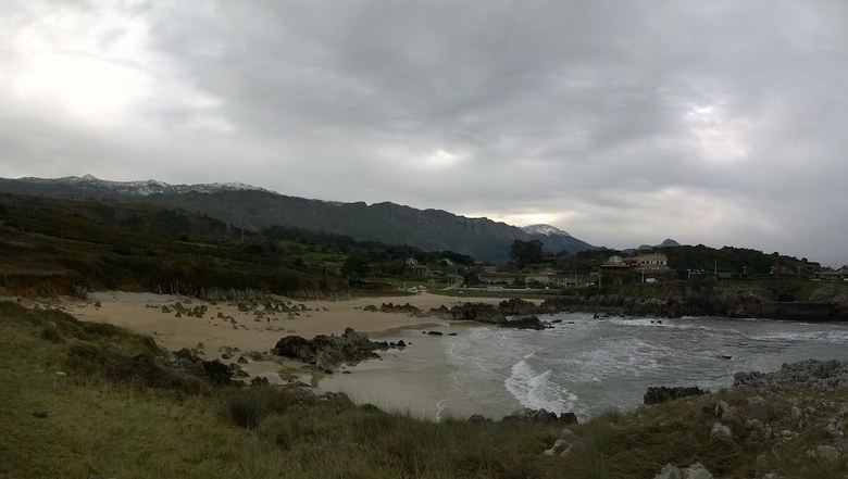 El Llagu Villa