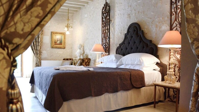 Bed & Breakfast Les Loges De Saint Eloi