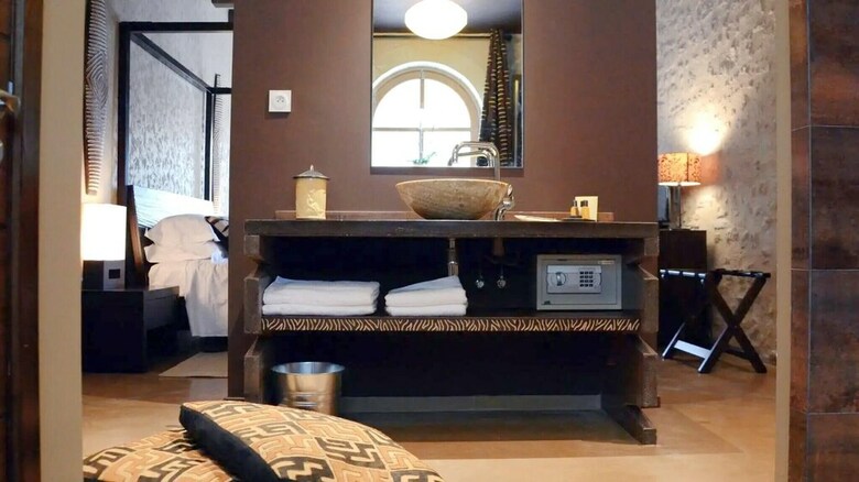 Bed & Breakfast Les Loges De Saint Eloi