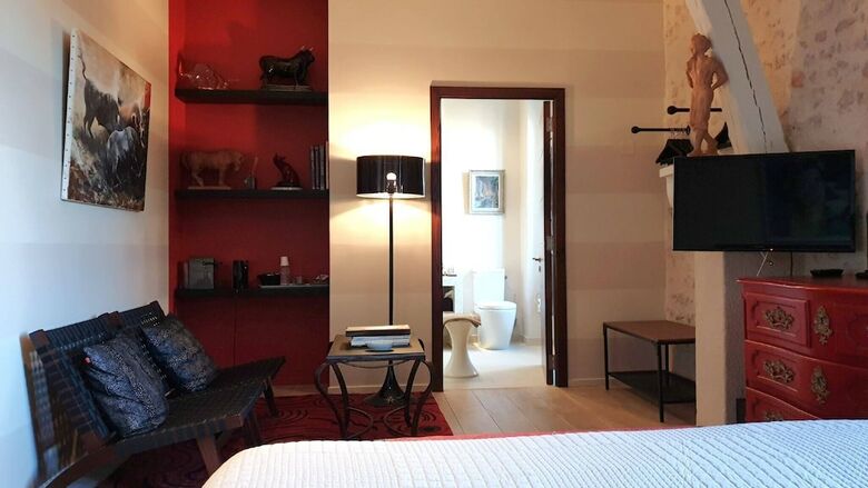 Bed & Breakfast Les Loges De Saint Eloi