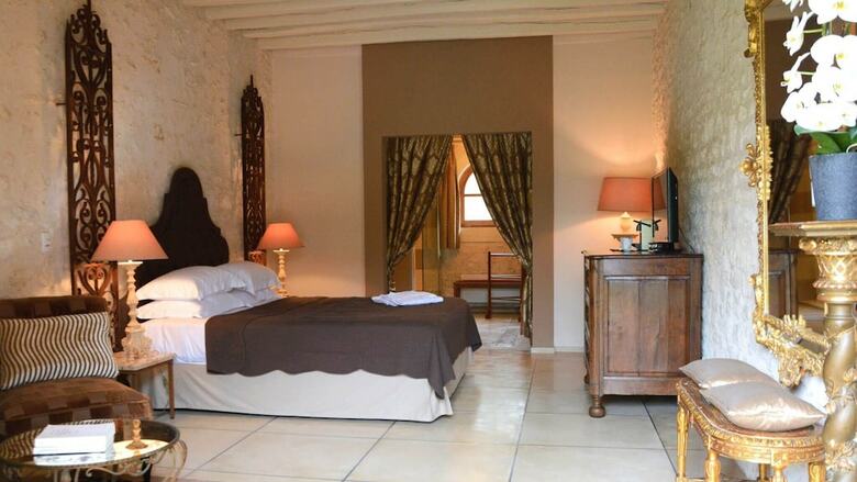 Bed & Breakfast Les Loges De Saint Eloi