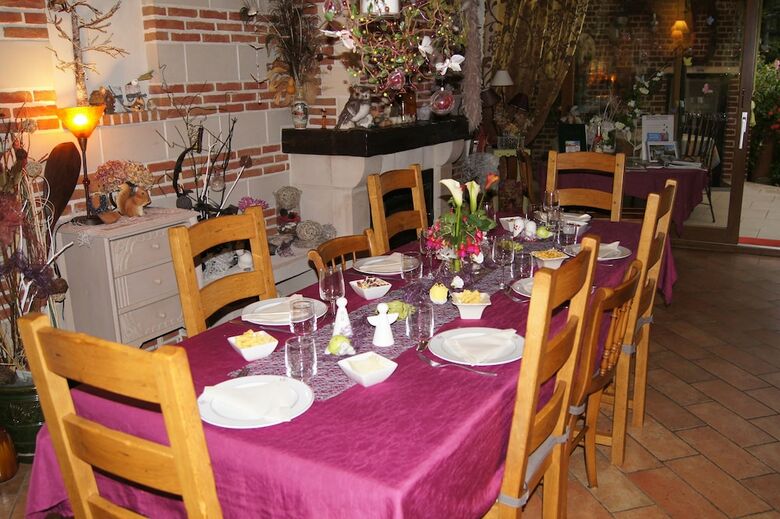 Hotel Le Paddock Du Val De Lys