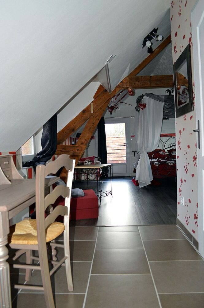 Hotel Le Paddock Du Val De Lys
