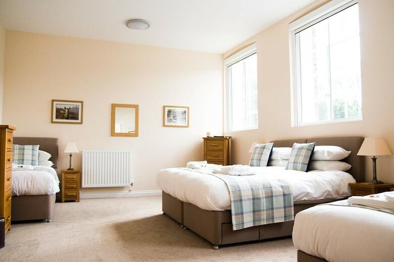 Bed & Breakfast Gradbach Mill