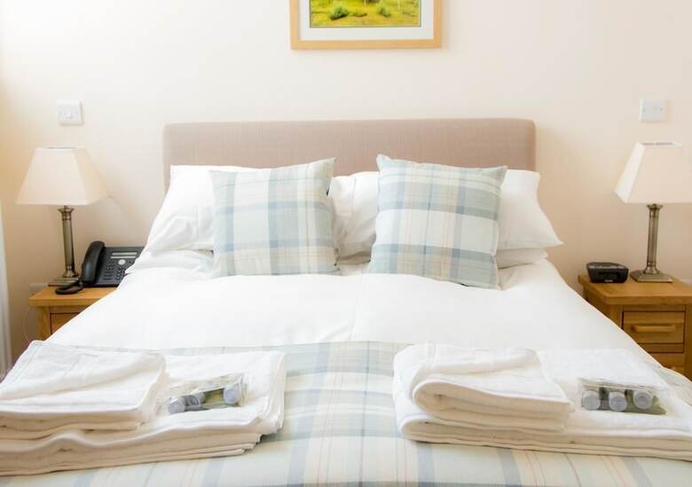 Bed & Breakfast Gradbach Mill