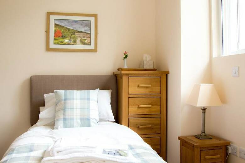Bed & Breakfast Gradbach Mill