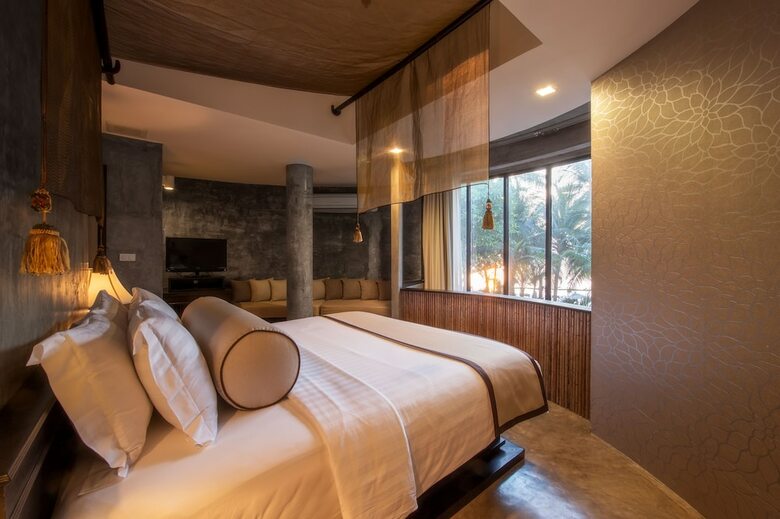 Apartamento The Dewa Koh Chang