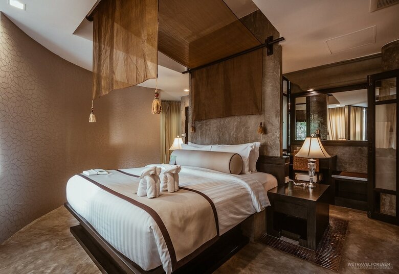 Apartamento The Dewa Koh Chang