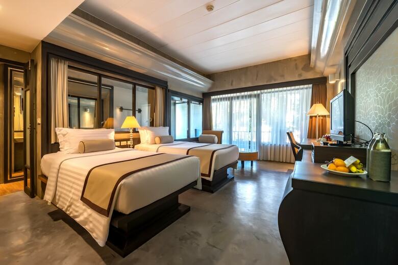 Apartamento The Dewa Koh Chang