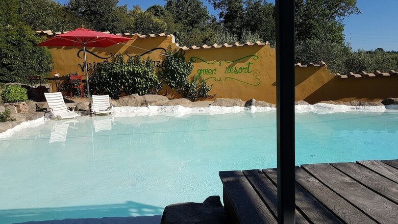 Apartamento Green Resort Piccolo Feudo
