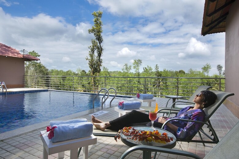 Hotel Coorg Cliffs Resort