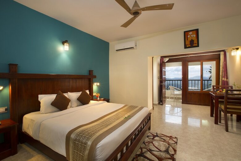 Hotel Coorg Cliffs Resort