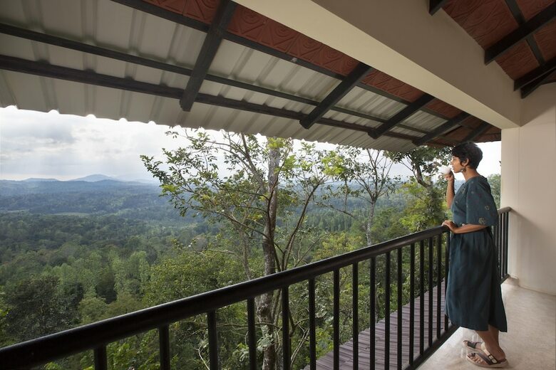Hotel Coorg Cliffs Resort