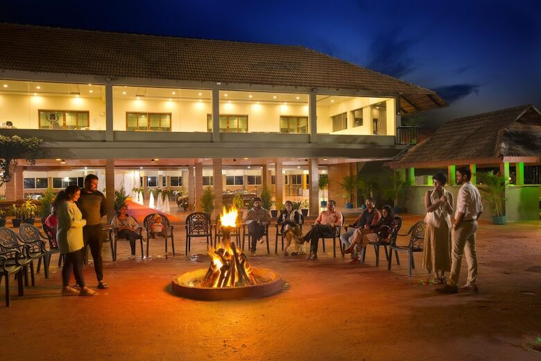Hotel Coorg Cliffs Resort