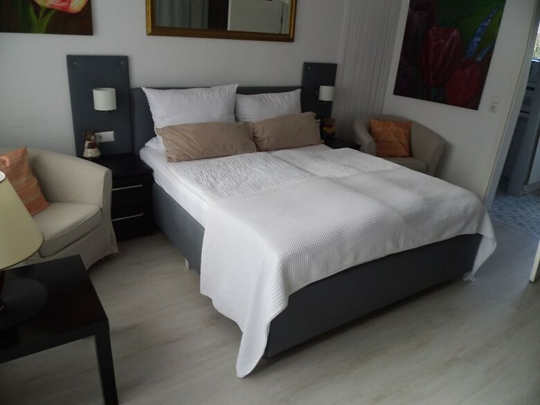 Pension Strandnest B�sum