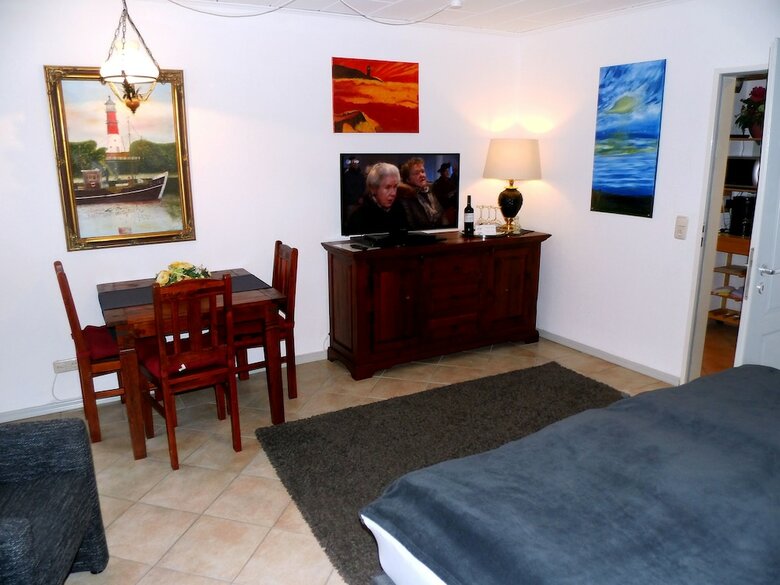 Pension Strandnest B�sum
