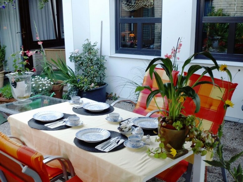 Pension Strandnest B�sum
