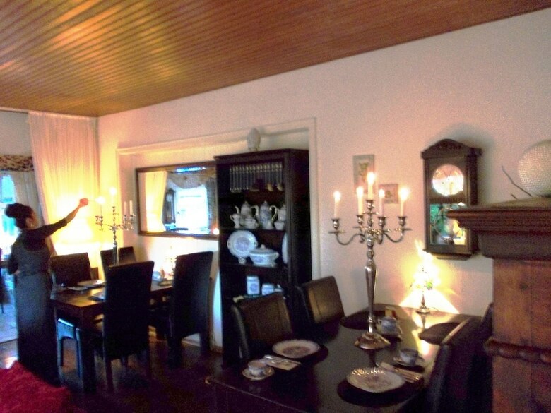 Pension Strandnest B�sum