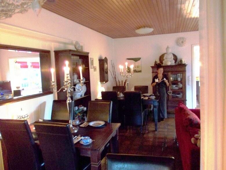 Pension Strandnest B�sum