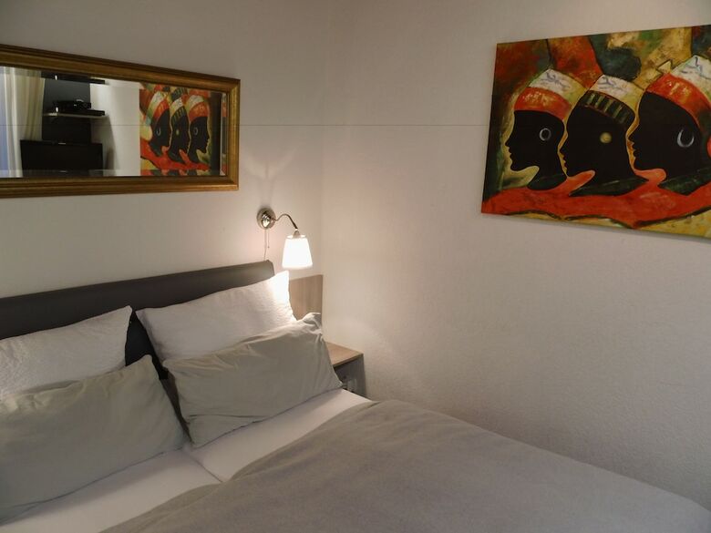 Pension Strandnest B�sum