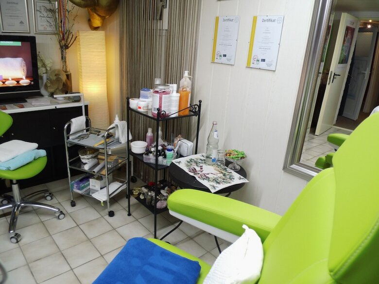 Pension Strandnest B�sum