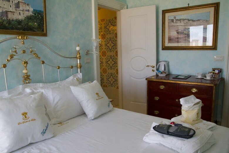 Bed & Breakfast Les Suites De Lulu