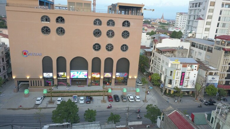 Nice Hue Hotel