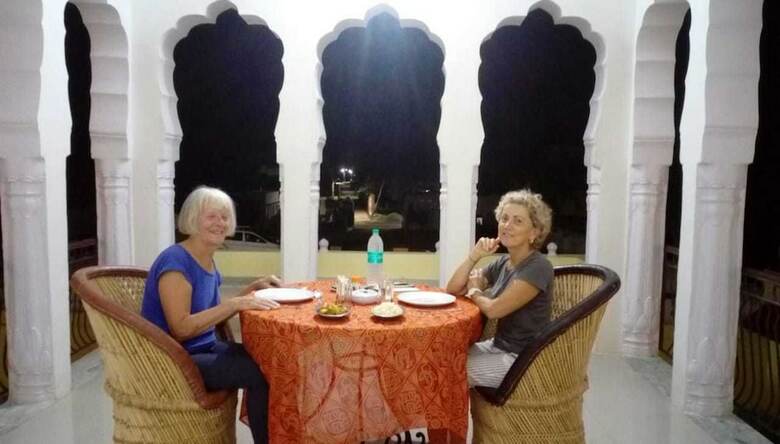 Hotel Mandawa Palace