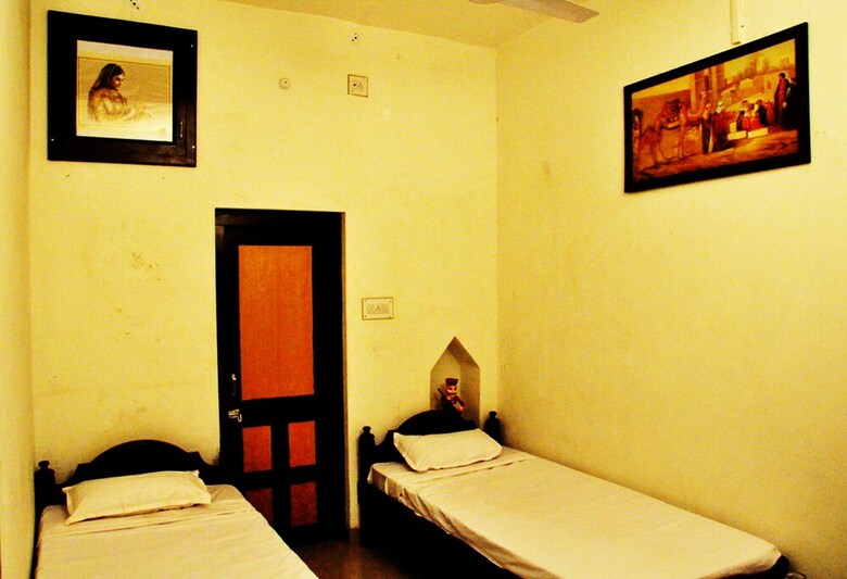 Hotel Mandawa Palace
