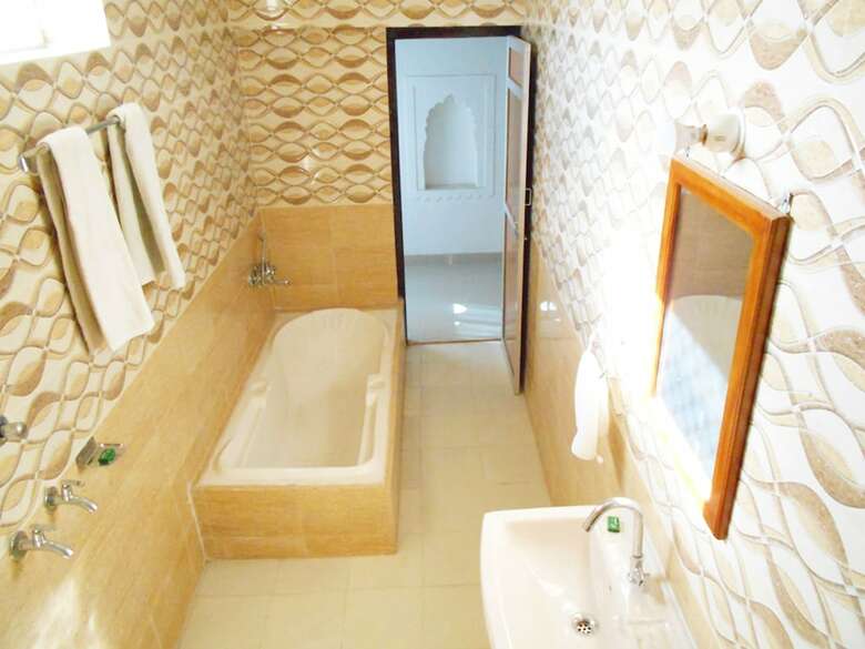 Hotel Mandawa Palace