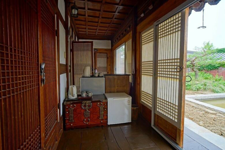 Hanok Hotel Dong Nak Won