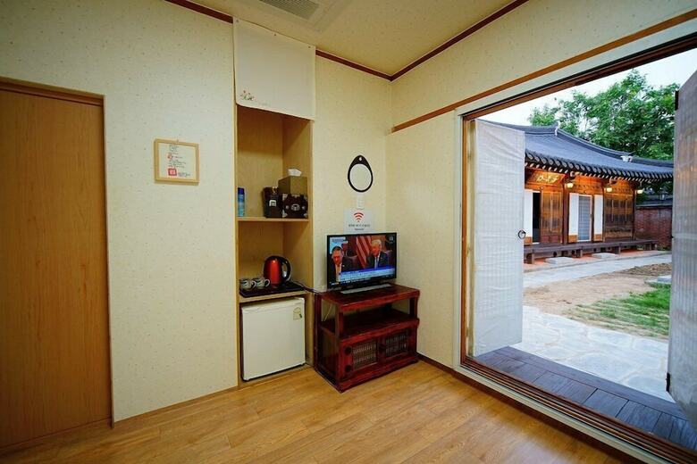 Hanok Hotel Dong Nak Won