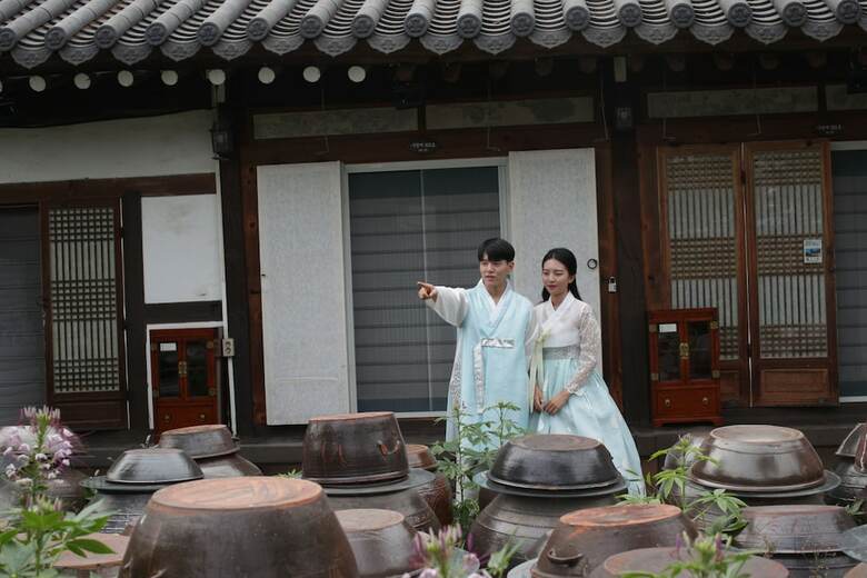 Hanok Hotel Dong Nak Won