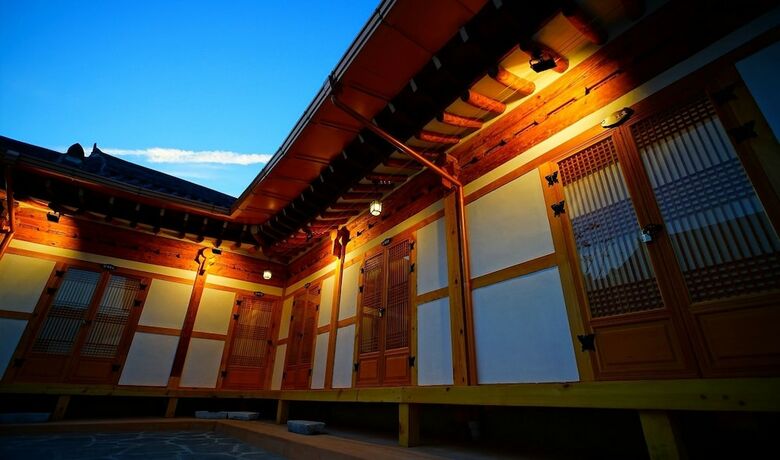 Hotel Hanok House
