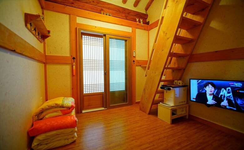 Hotel Hanok House
