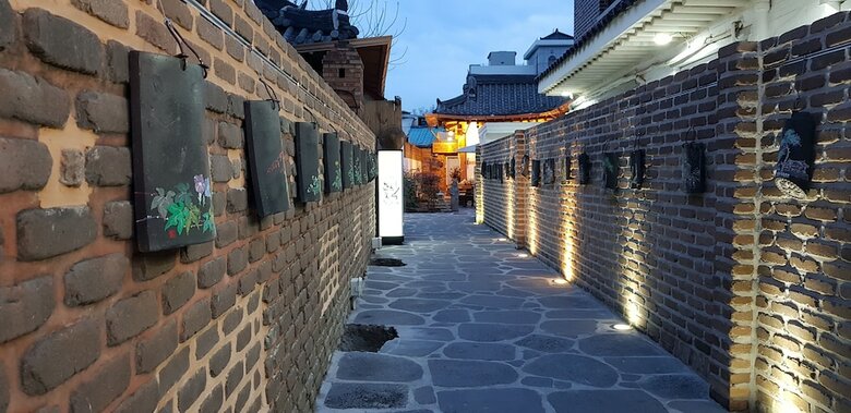 Hotel Hanok House