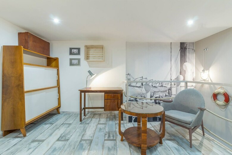 Gumbo Luxury Duplex Apartment