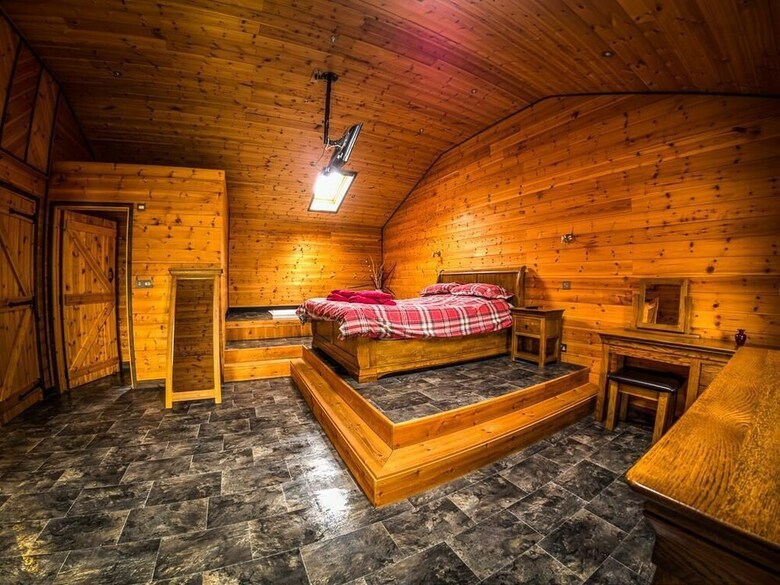 Cabana New Forest Lodges
