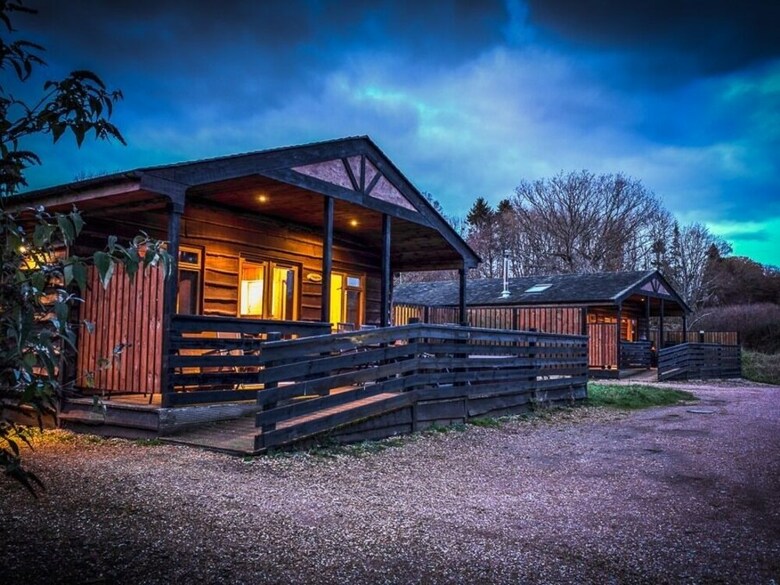 Cabana New Forest Lodges