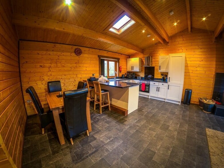 Cabana New Forest Lodges